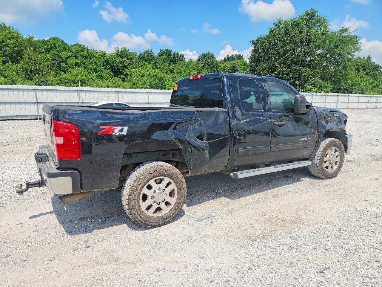 2013 Chevrolet Silverado K2500 Heavy Duty Lt - Image 3