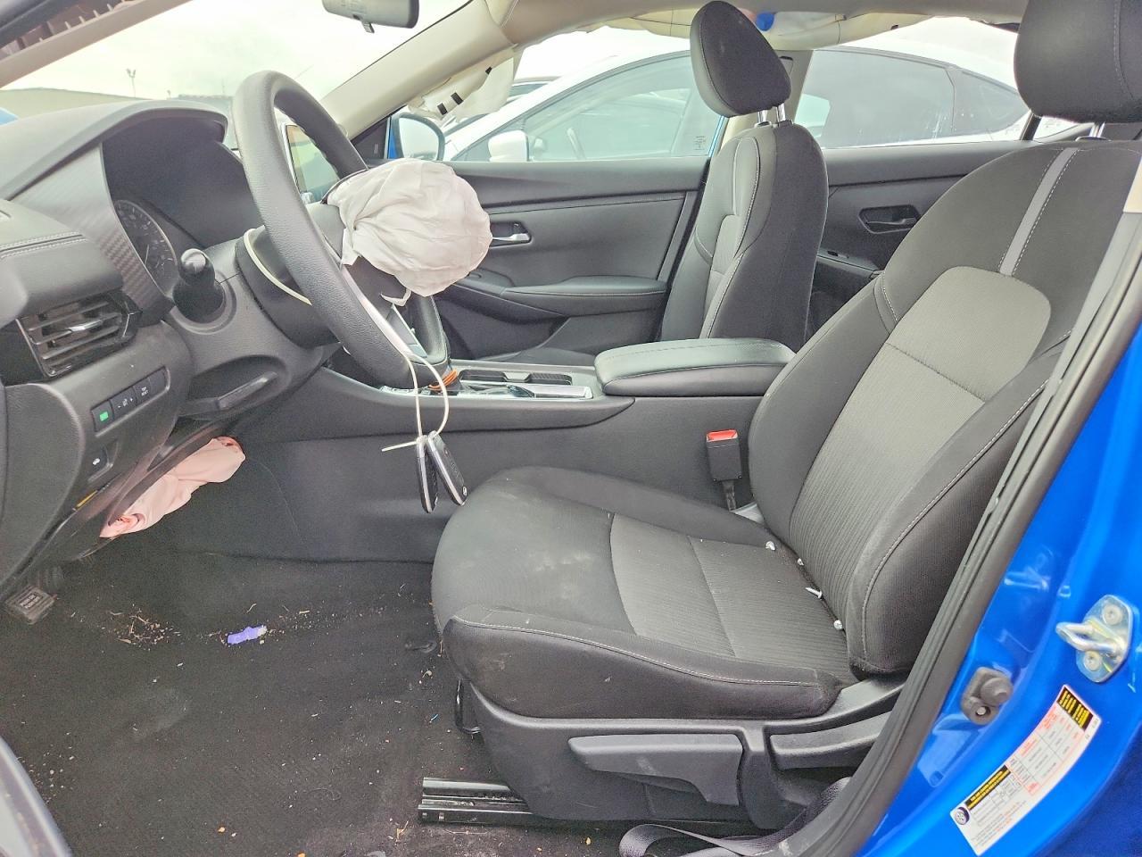 2024 Nissan Sentra Sv - Фото 7