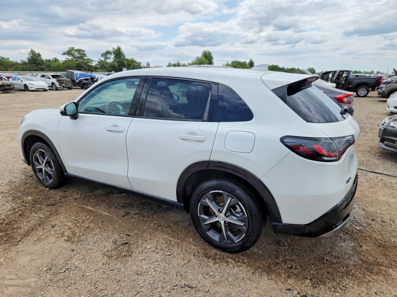 2024 Honda Hr-V Exl - Image 2