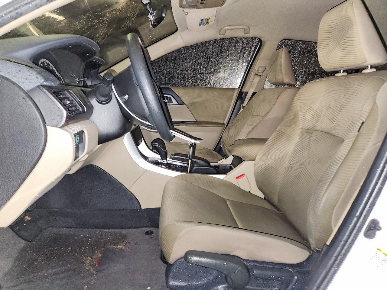 2014 Honda Accord Lx - Image 7