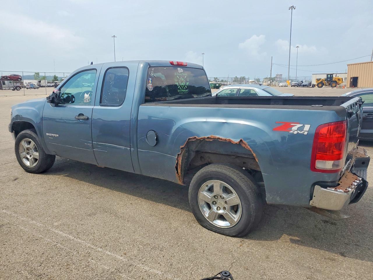 2012 GMC Sierra K1500 Sle - Фото 2