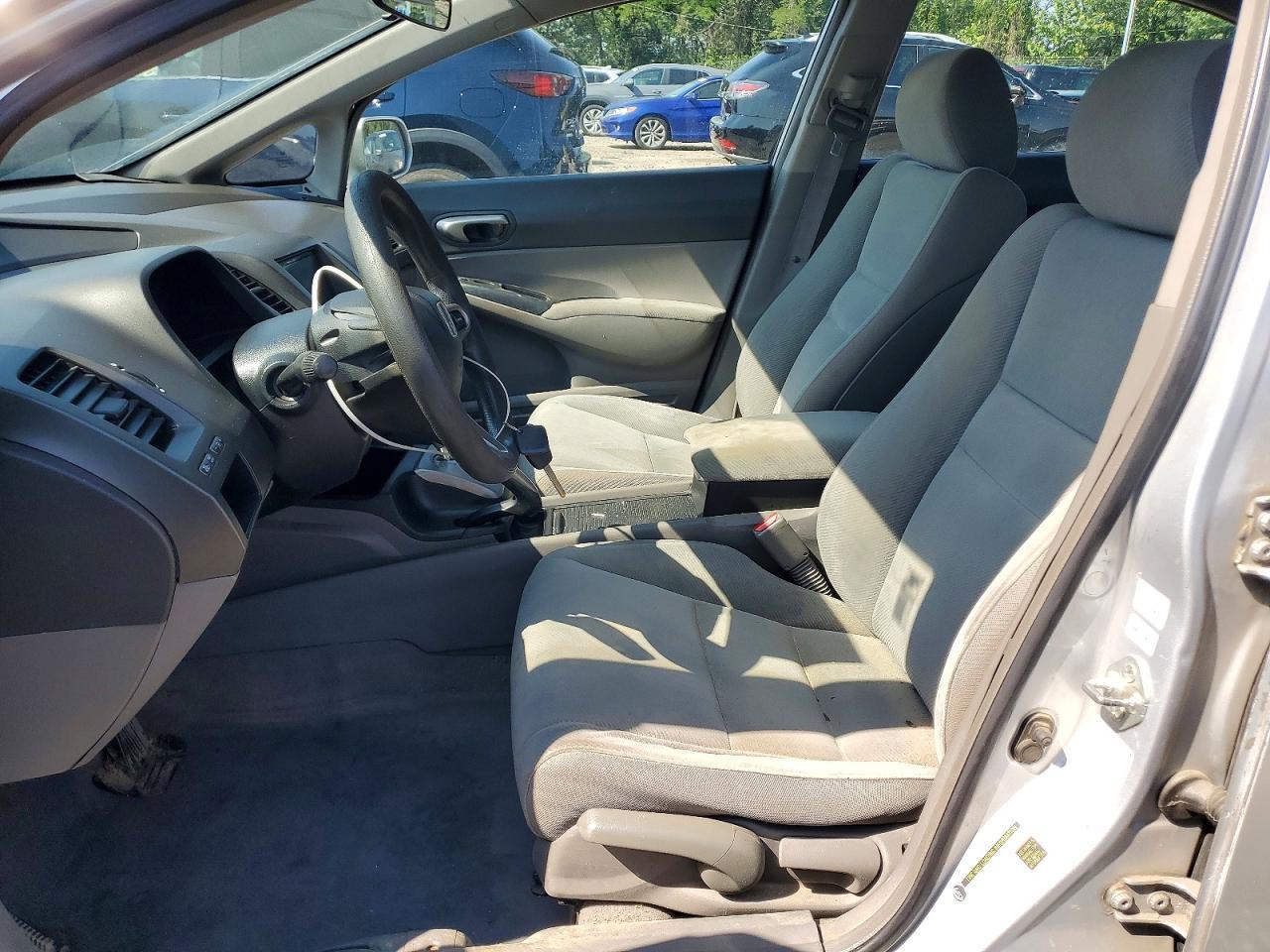 2010 Honda Civic Lx - Image 7