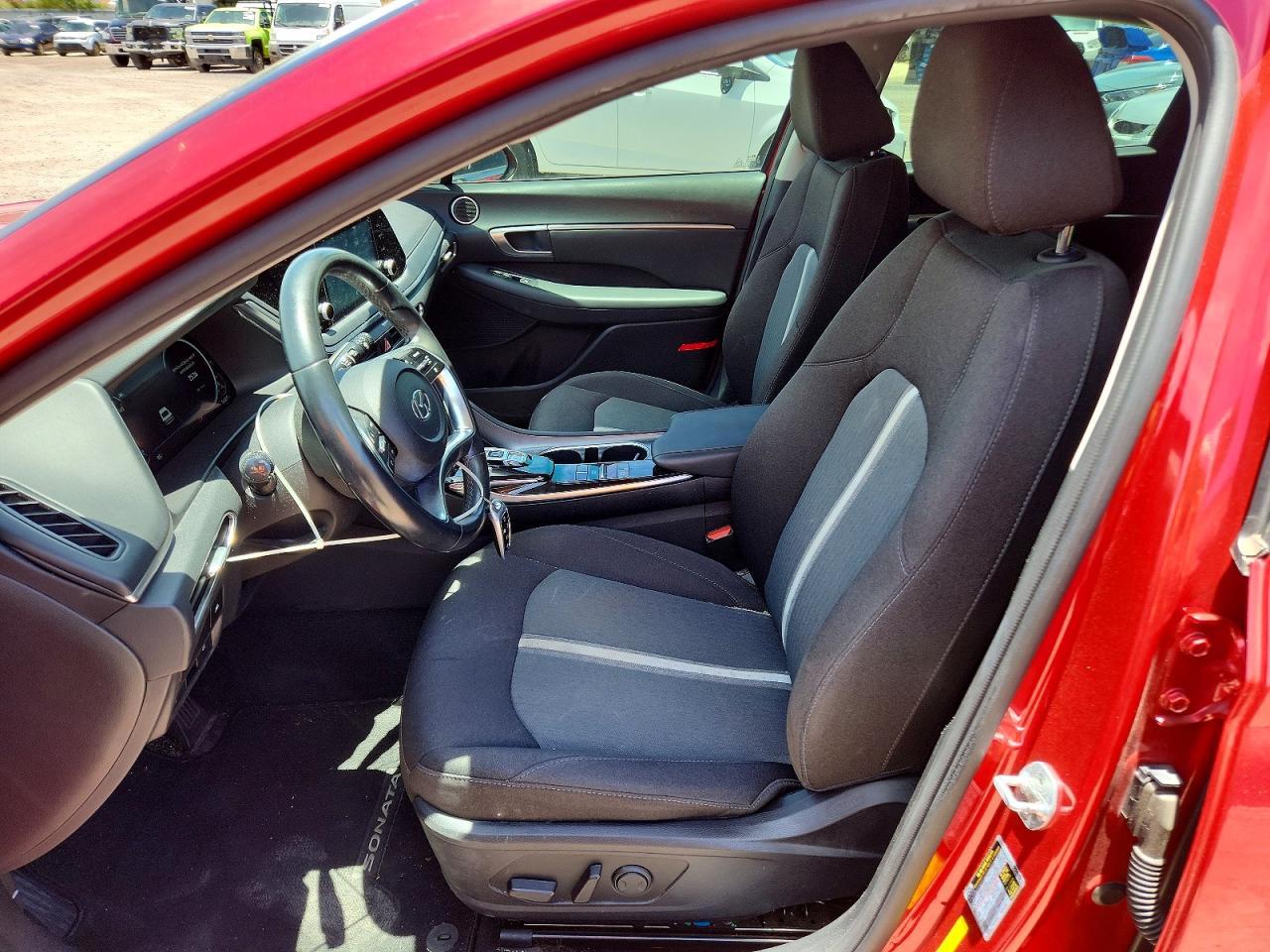 2020 Hyundai Sonata Sel - Image 7