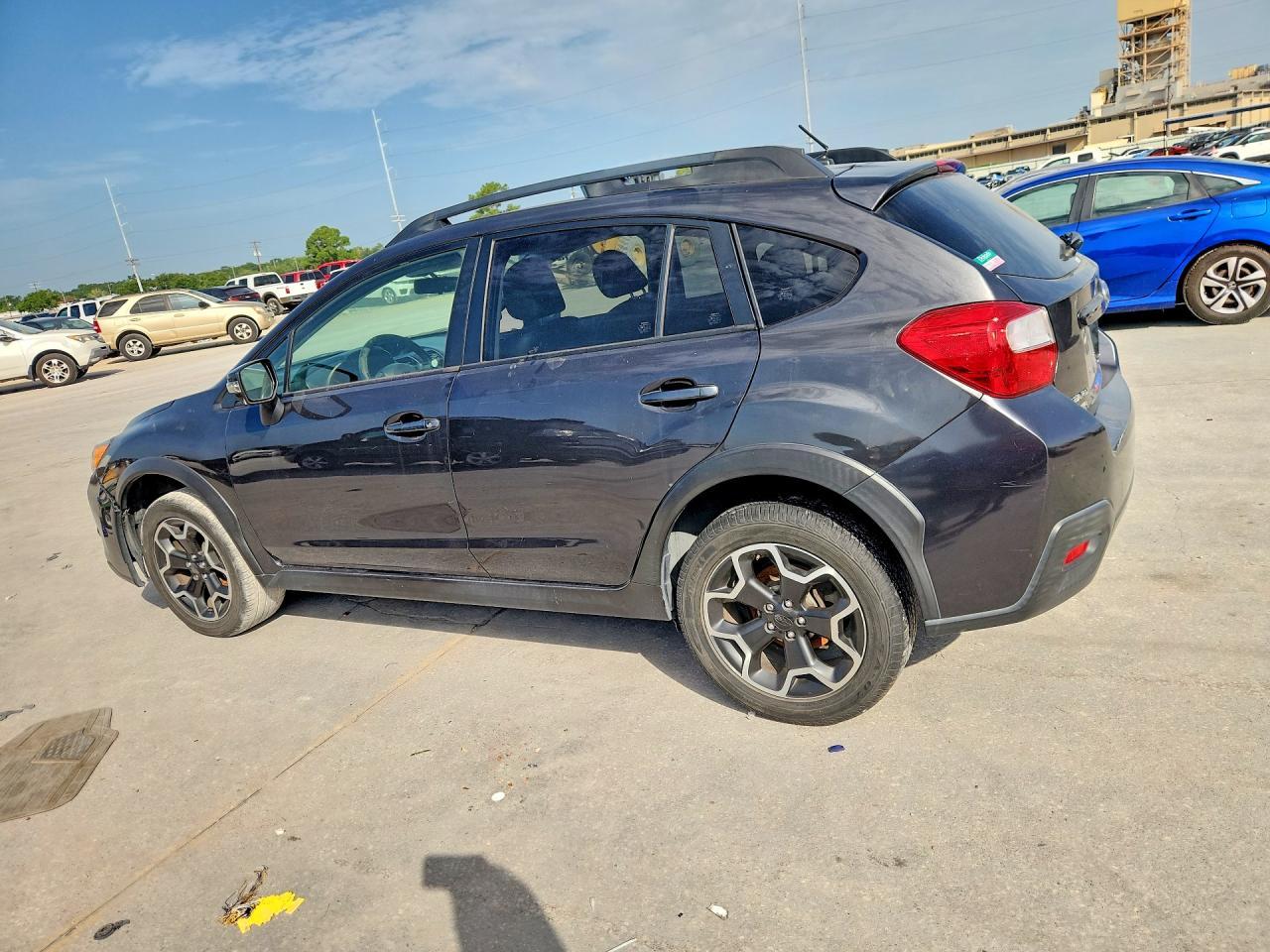 2015 Subaru Xv Crosstrek Sport Limited - Фото 2