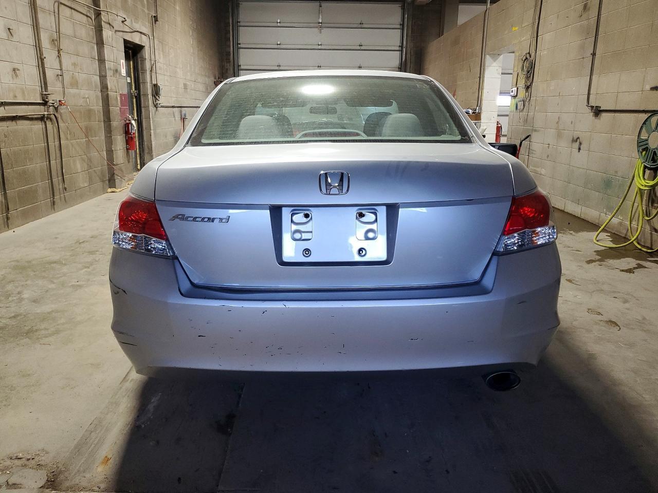 2008 Honda Accord Lxp - Фото 6