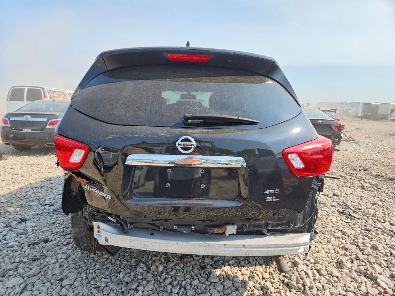 2020 Nissan Pathfinder Sl - Image 6