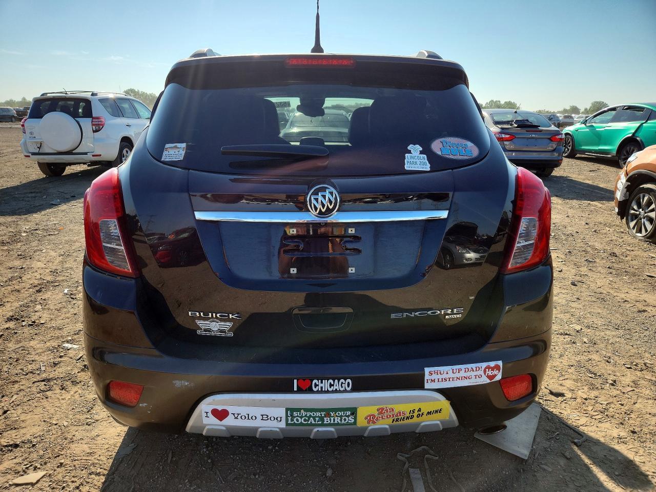 2014 Buick Encore Convenience - Image 6