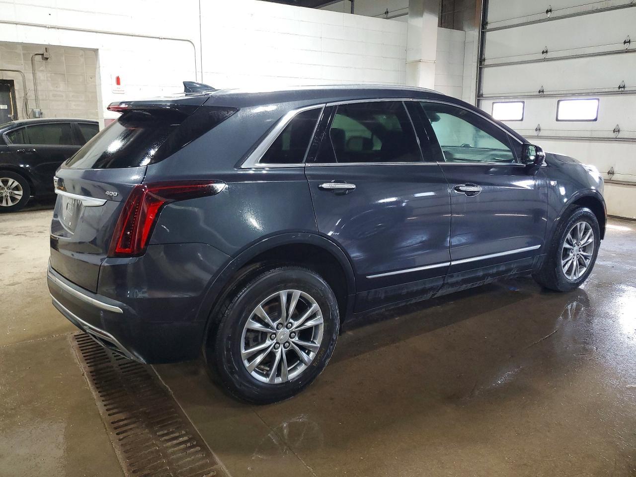 2021 Cadillac Xt5 Premium Luxury - Фото 3