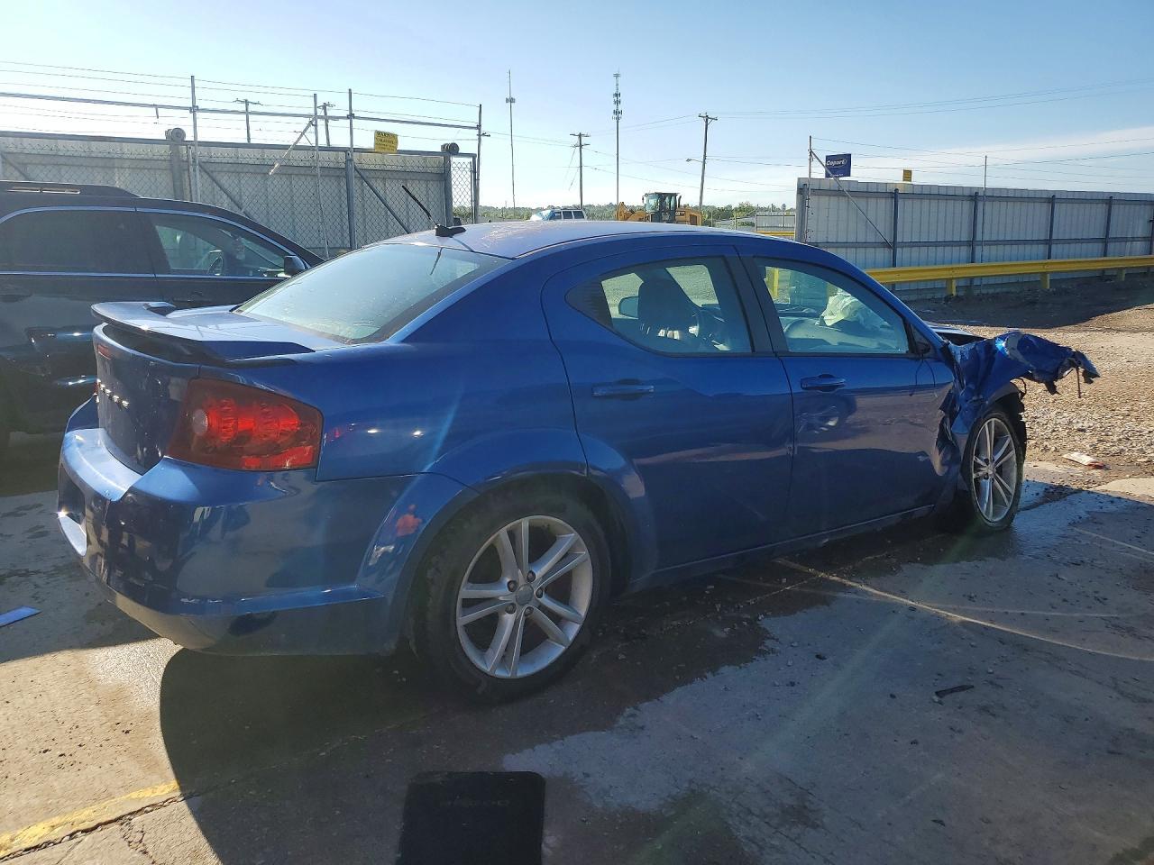 2014 Dodge Avenger Se - Image 3