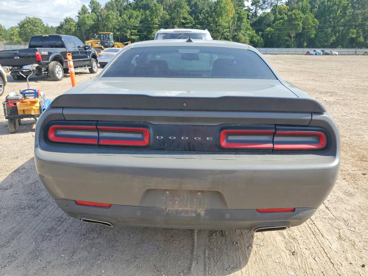 2018 Dodge Challenger Sxt - Фото 6