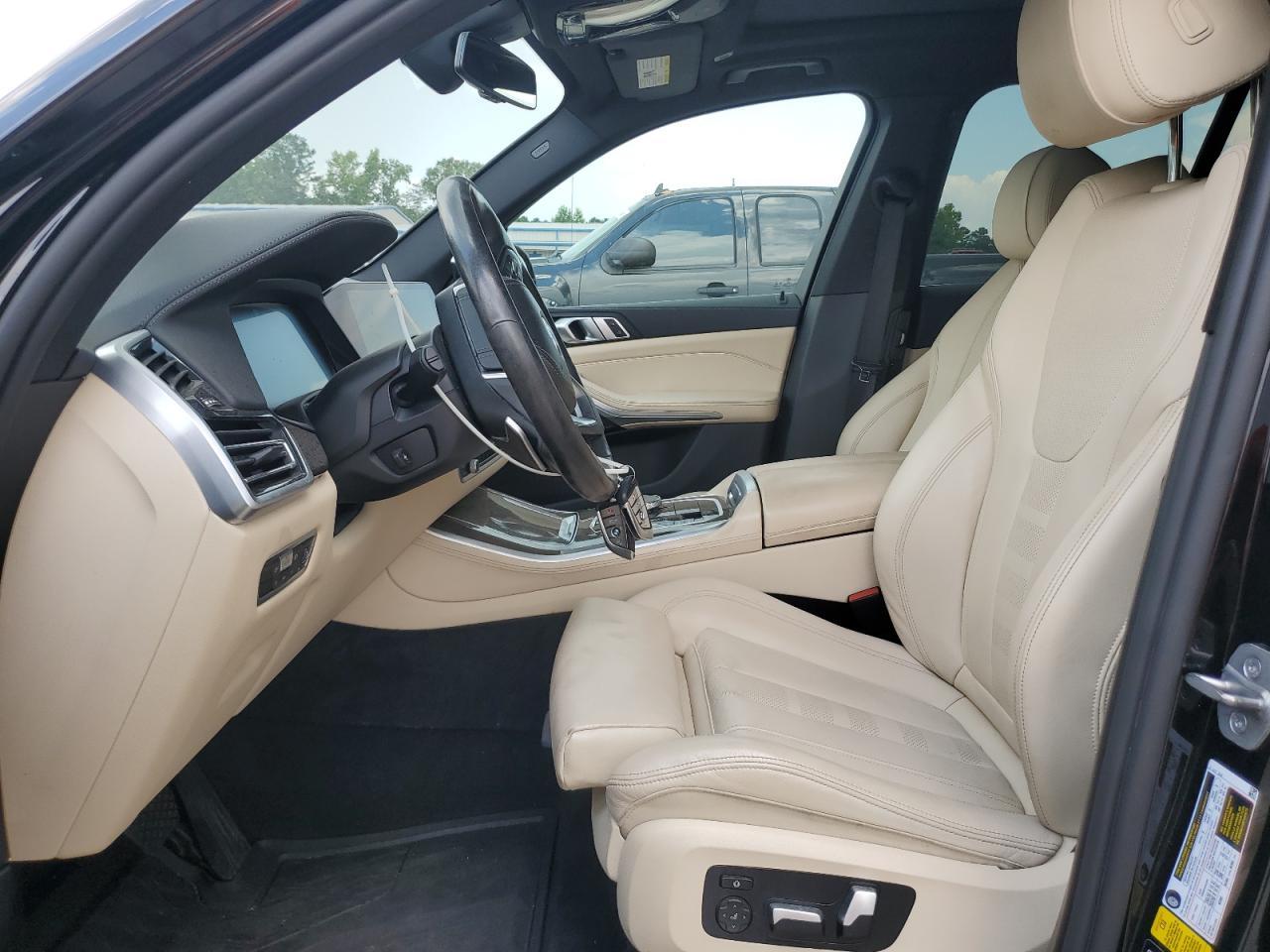 2022 BMW X5 xDrive40I - Image 7