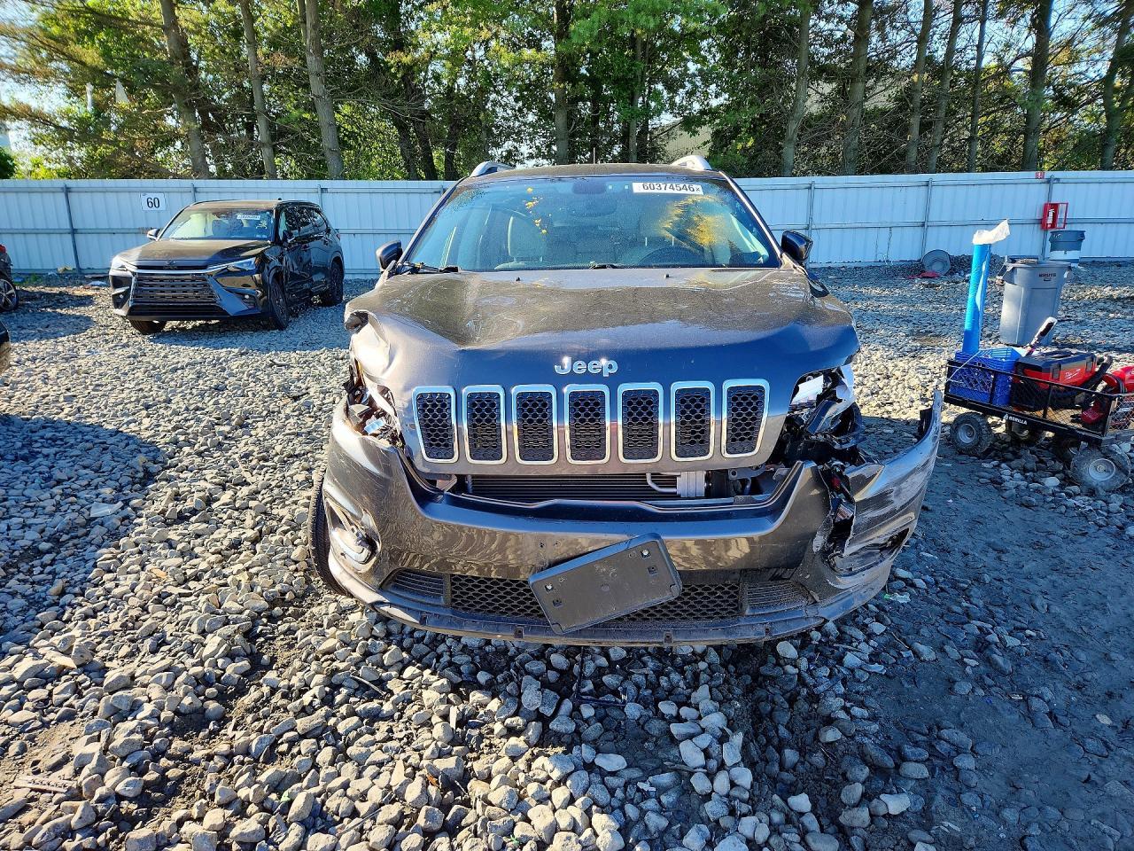 2019 Jeep Cherokee Limited - Фото 5
