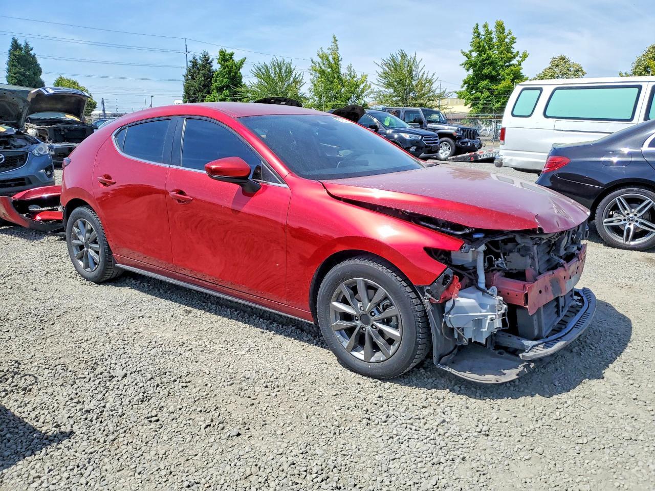 2019 Mazda 3 Preferred Plus - Фото 4
