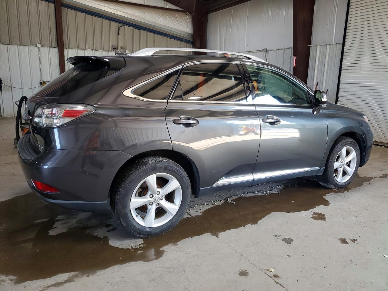2010 Lexus Rx 350 - Фото 3