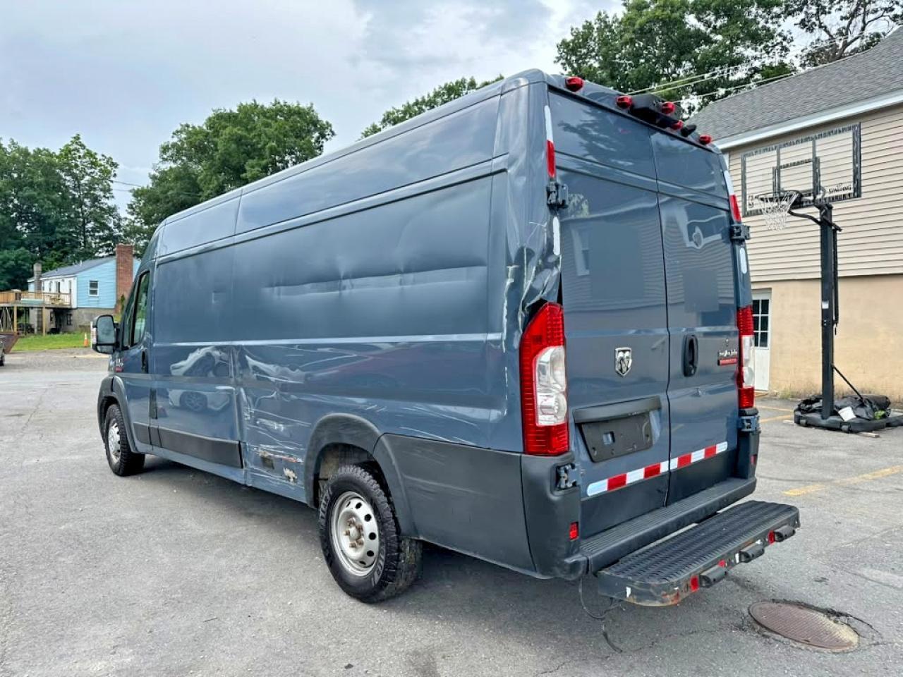 2021 Ram Promaster 3500 3500 High - Image 2