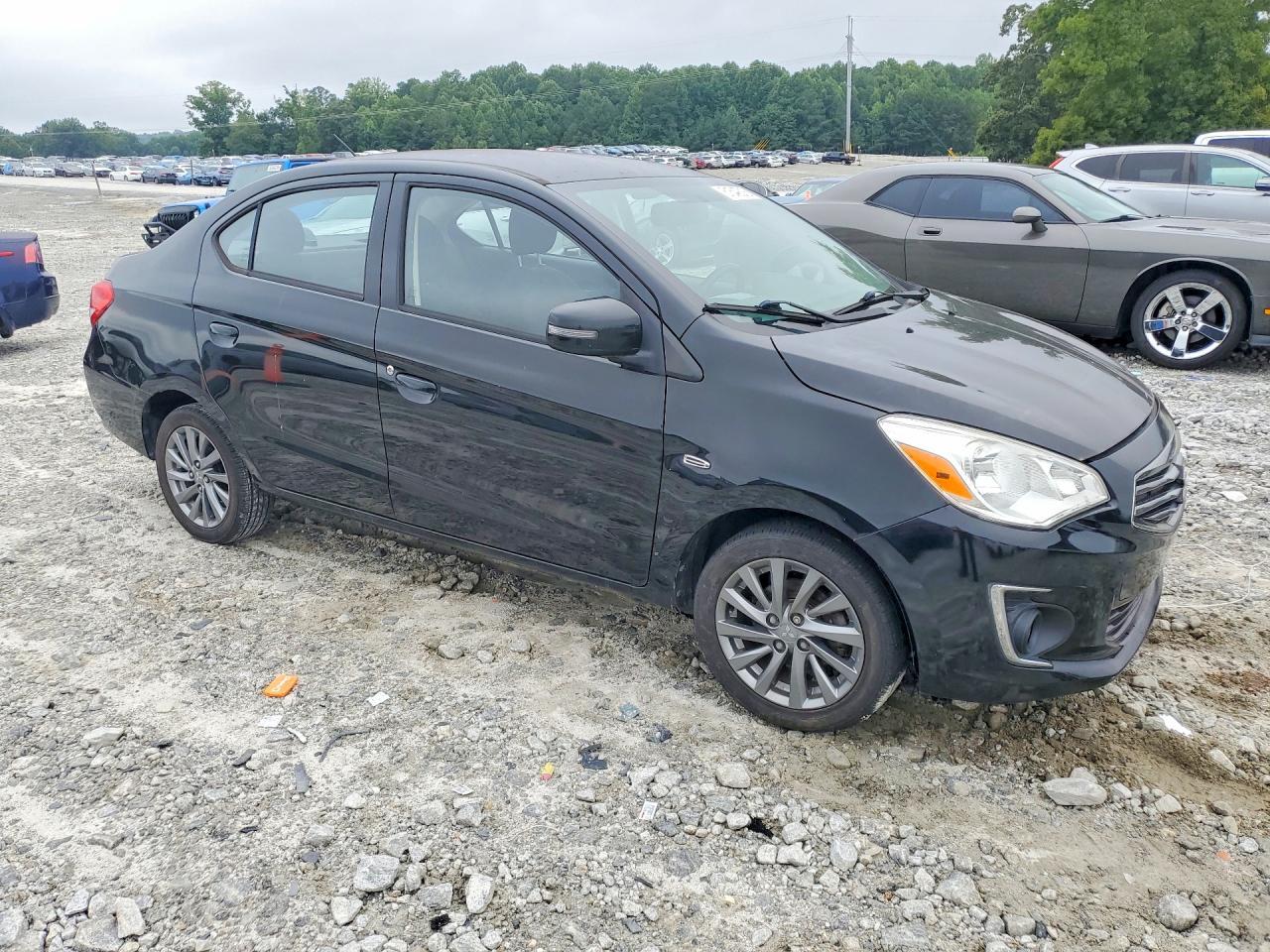 2017 Mitsubishi Mirage G4 Se - Фото 4