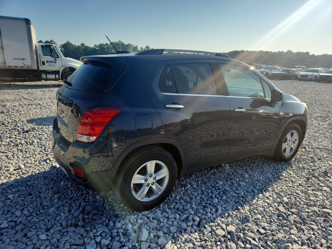 2018 Chevrolet Trax 1Lt - Фото 3