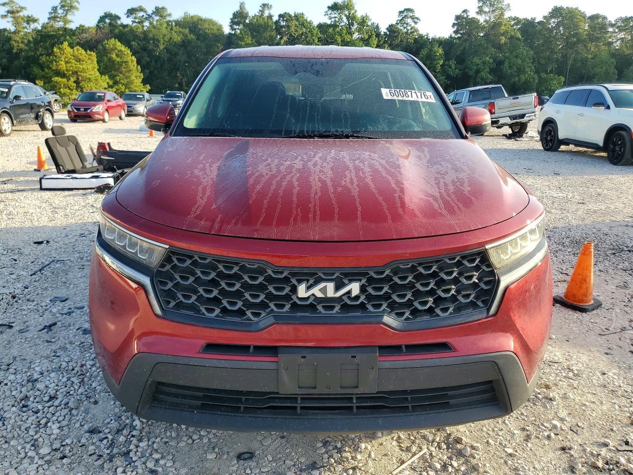 2022 Kia Sorento Lx - Фото 5