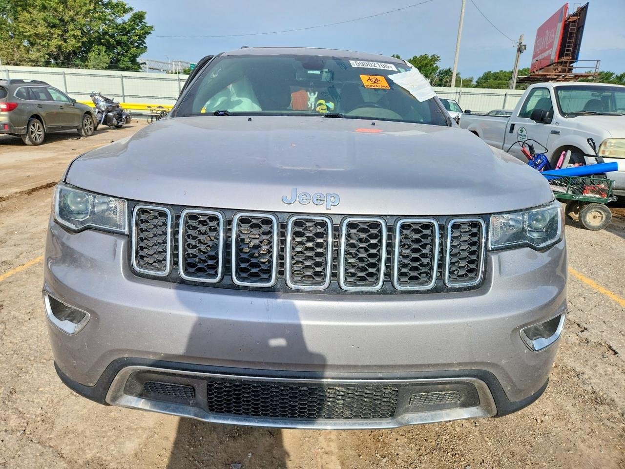 2021 Jeep Grand Cherokee Limited - Фото 5