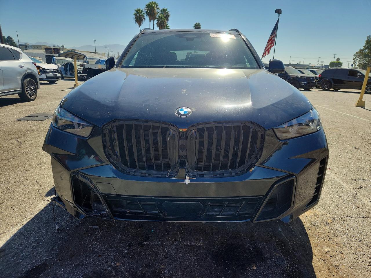 2024 BMW X5 Sdrive 40I - Фото 5