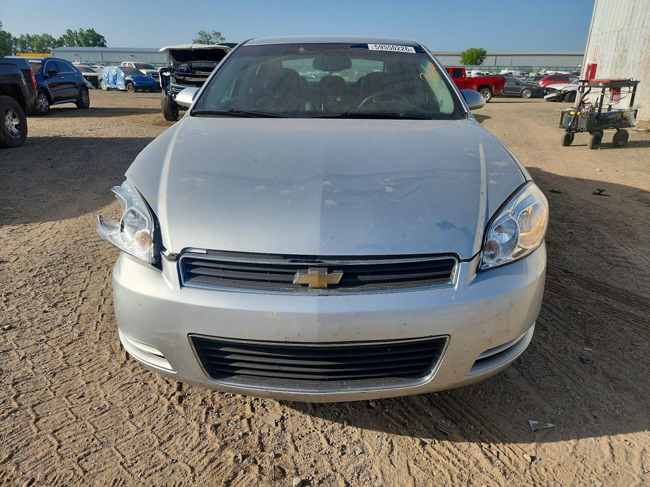 2009 Chevrolet Impala 1Lt - Фото 5