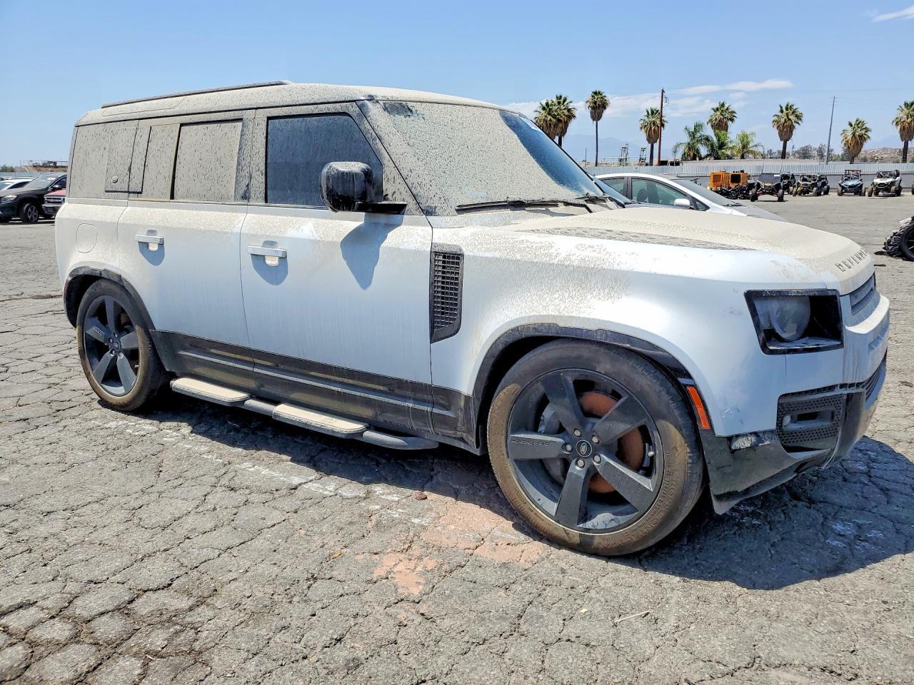 2023 Land Rover Defender 110 X-Dynamic Se - Фото 4