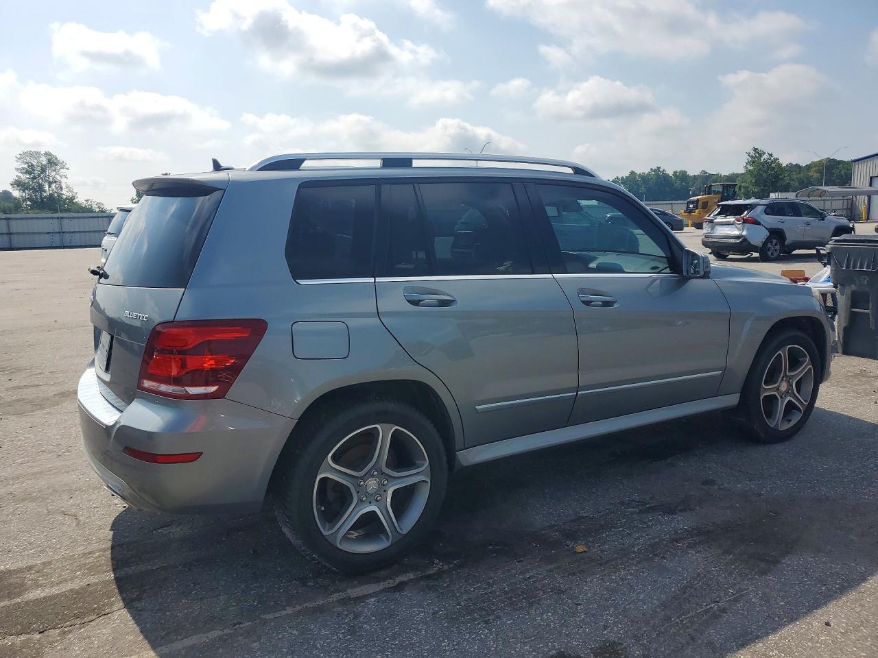 2013 Mercedes-Benz Glk 250 Bluetec - Фото 3