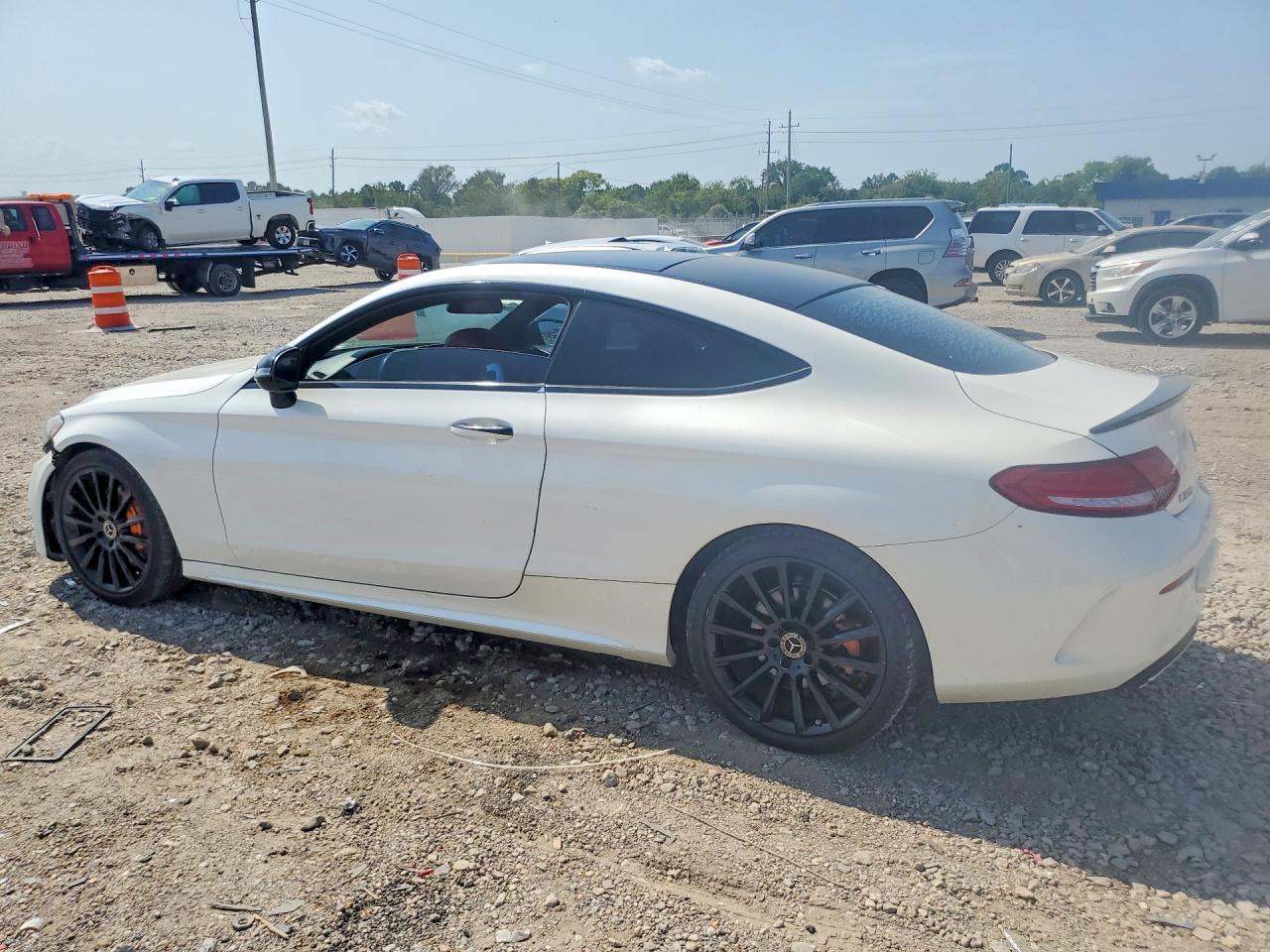 2020 Mercedes-Benz C 300 - Фото 2