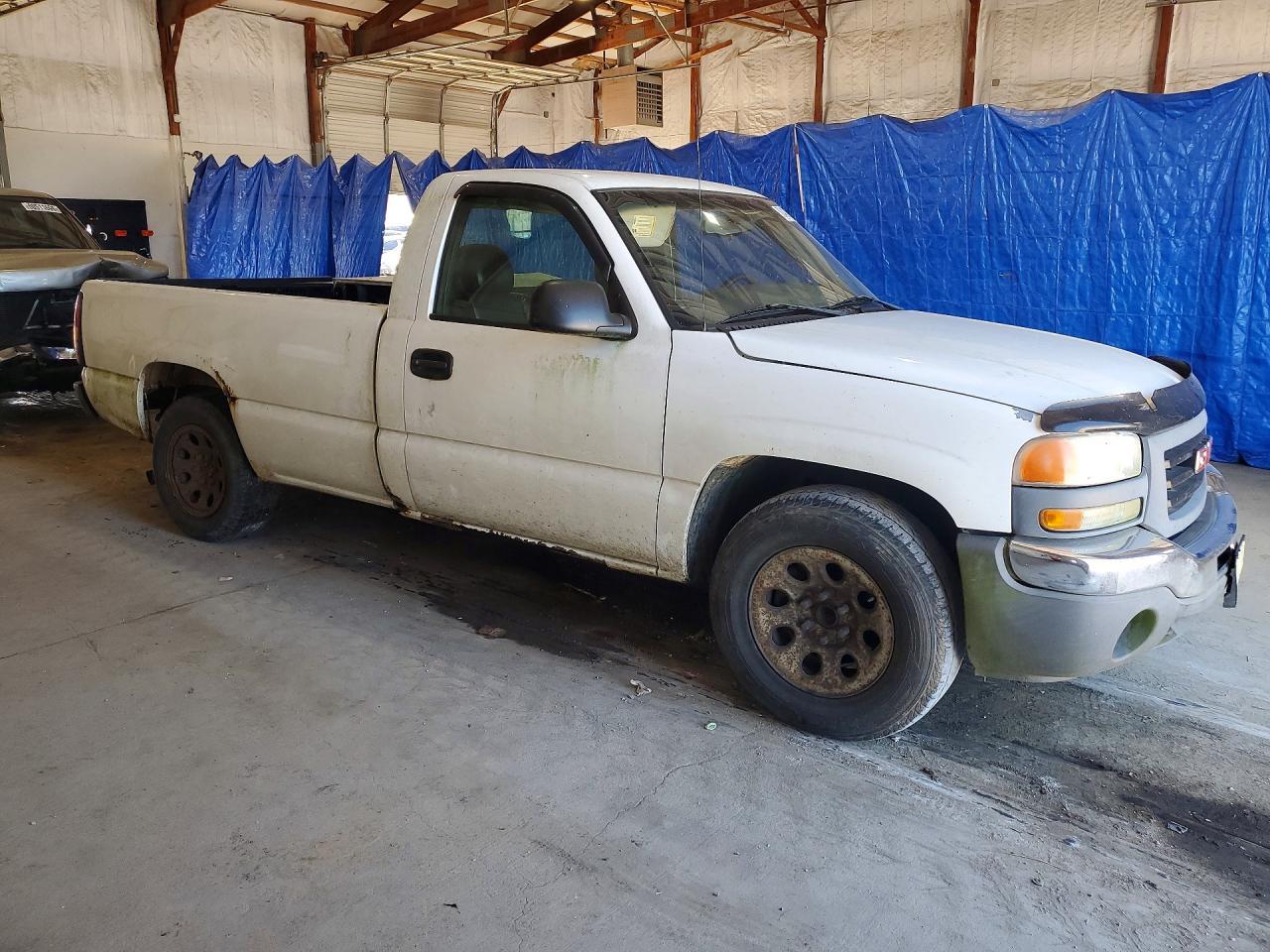 2006 GMC New Sierra C1500 - Фото 4