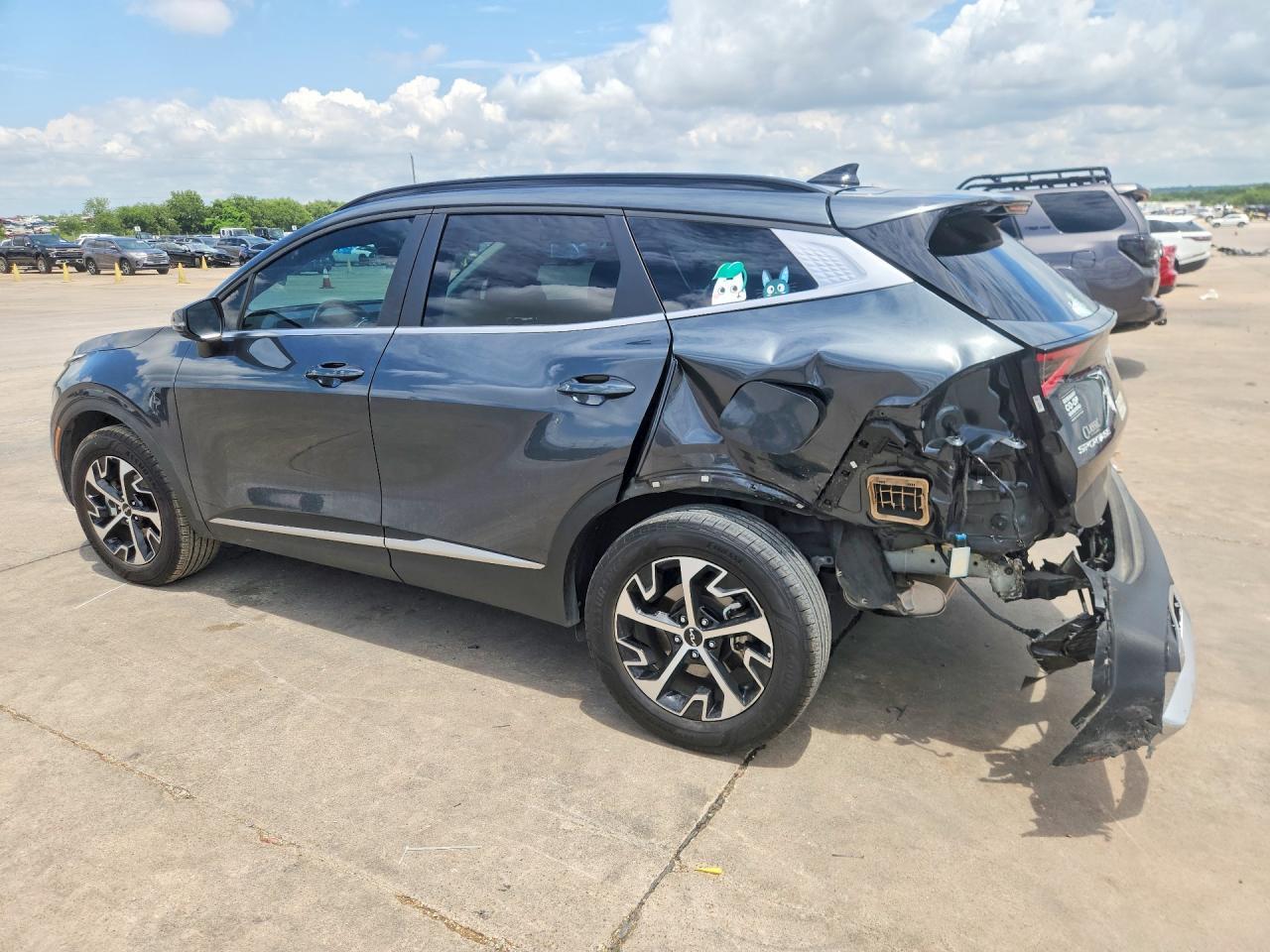 2024 Kia Sportage Ex - Фото 2