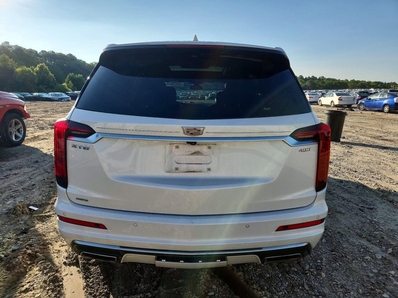 2020 Cadillac Xt6 Premium Luxury - Image 6
