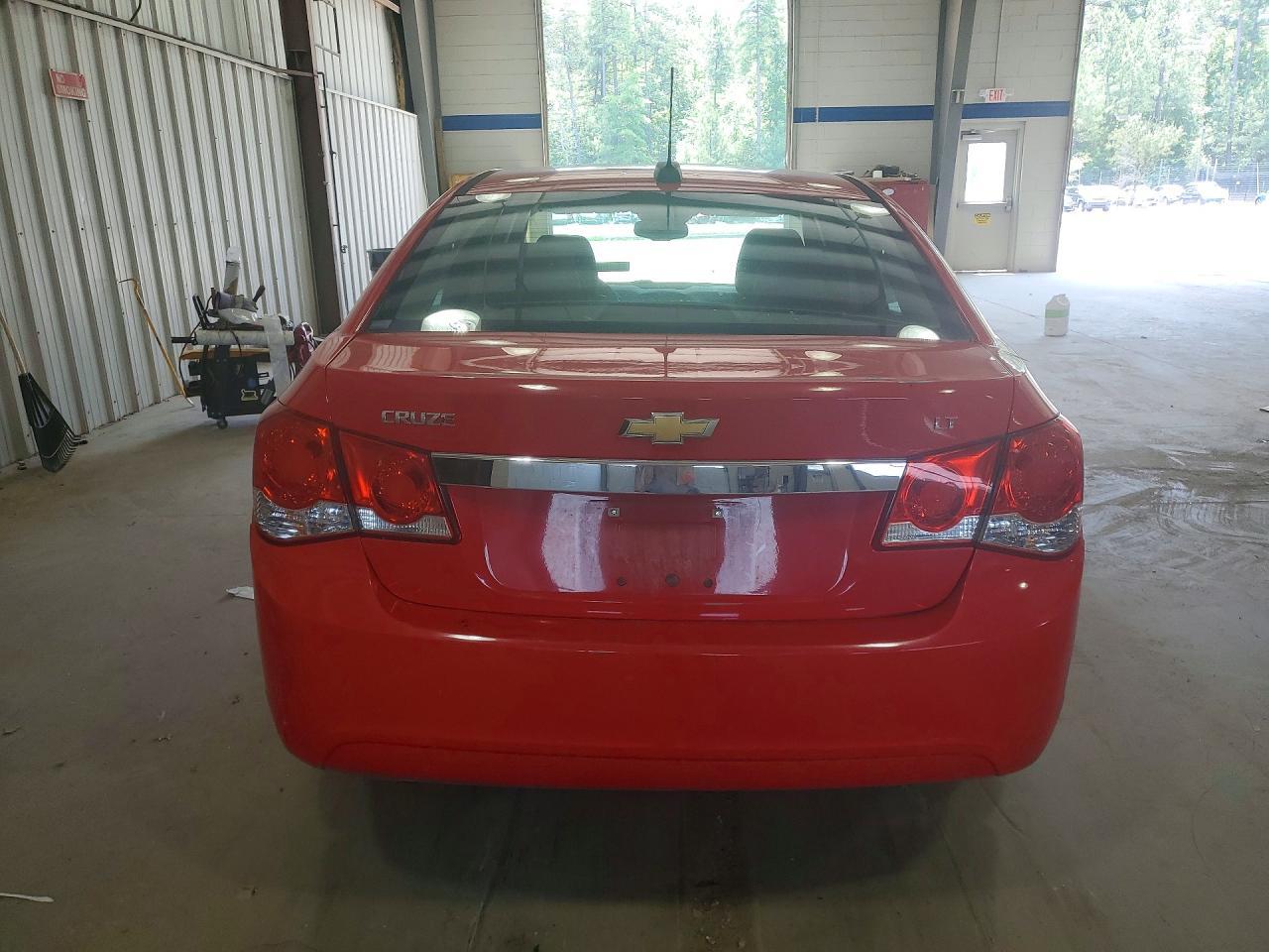 2015 Chevrolet Cruze Lt - Image 6