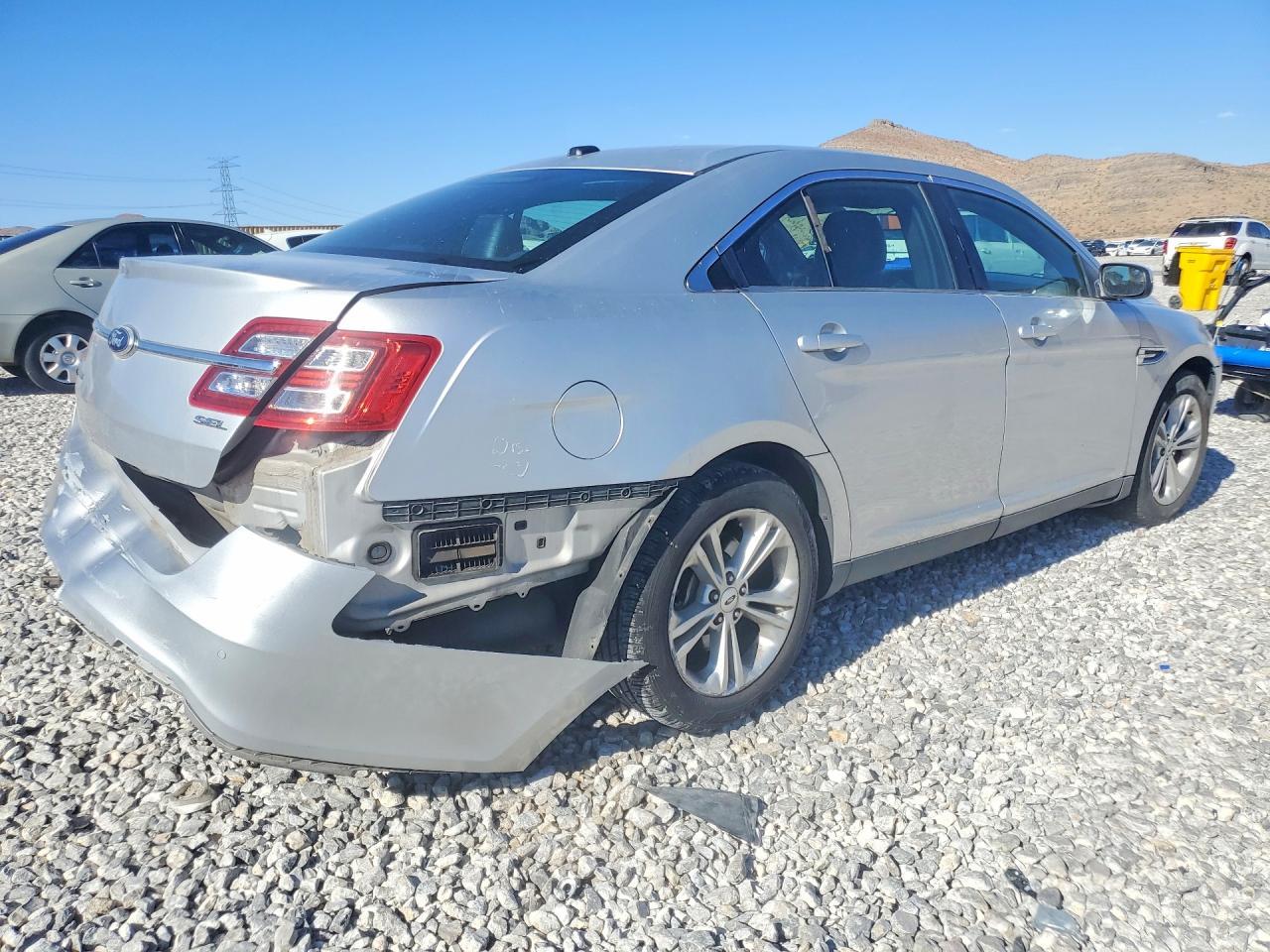 2013 Ford Taurus Sel - Фото 3