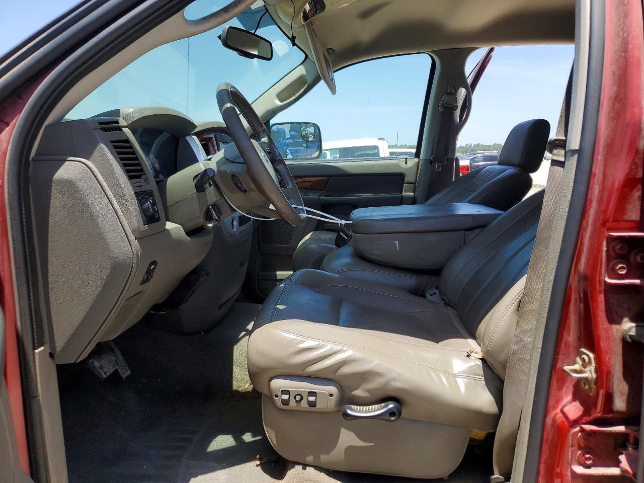 2006 Dodge Ram 2500 St - Фото 7