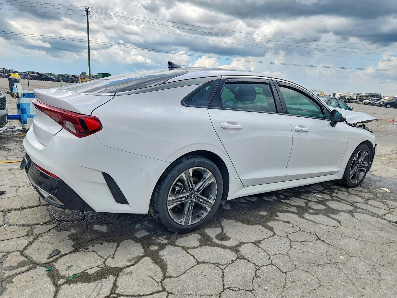 2023 Kia K5 Ex - Фото 3