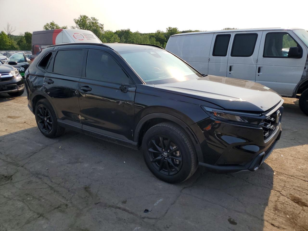 2026 Honda Cr-V Sport - Фото 4