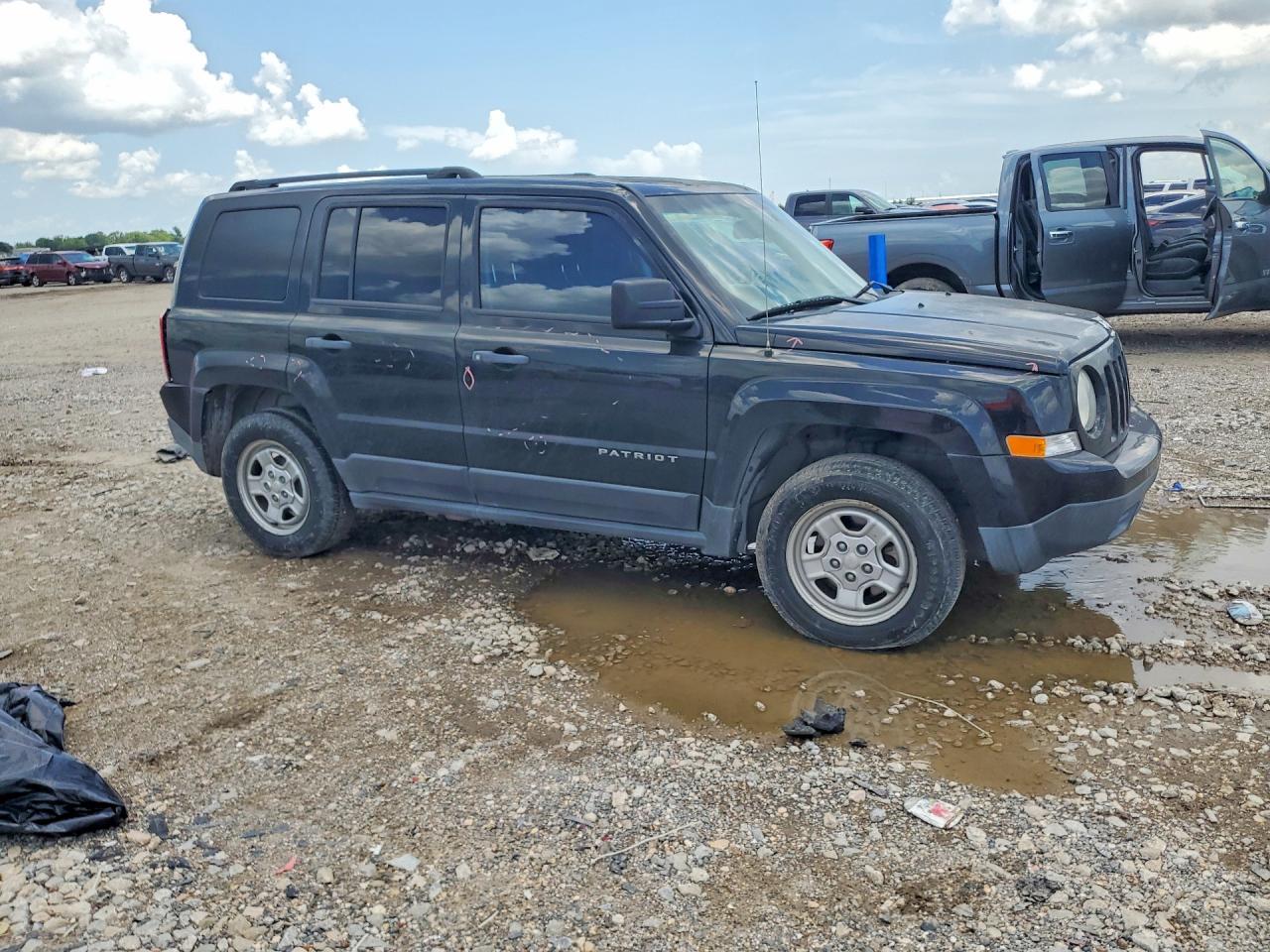 2016 Jeep Patriot Sport - Фото 4