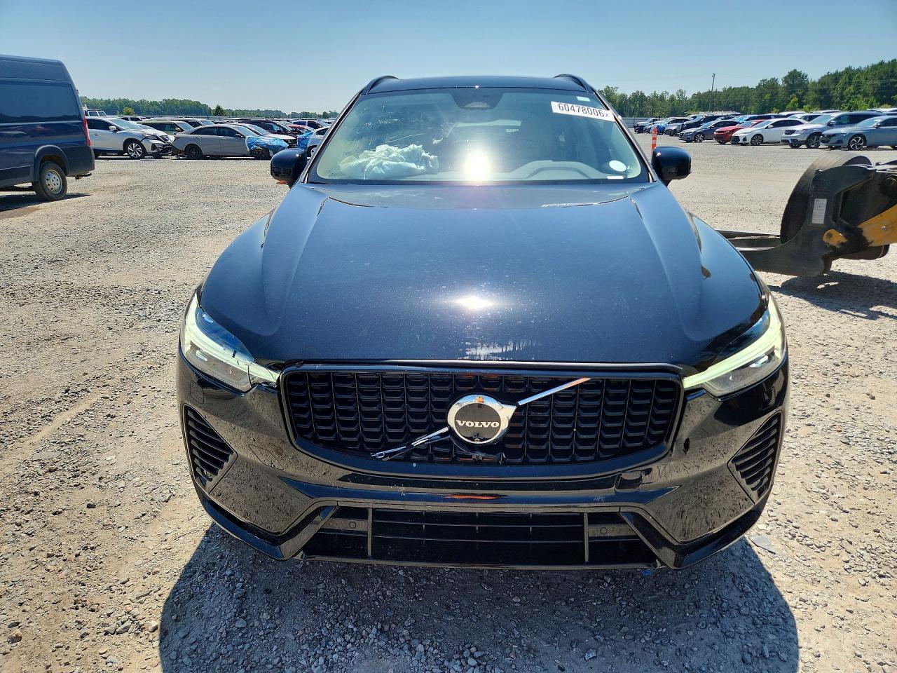 2025 Volvo Xc60 Plus - Фото 5