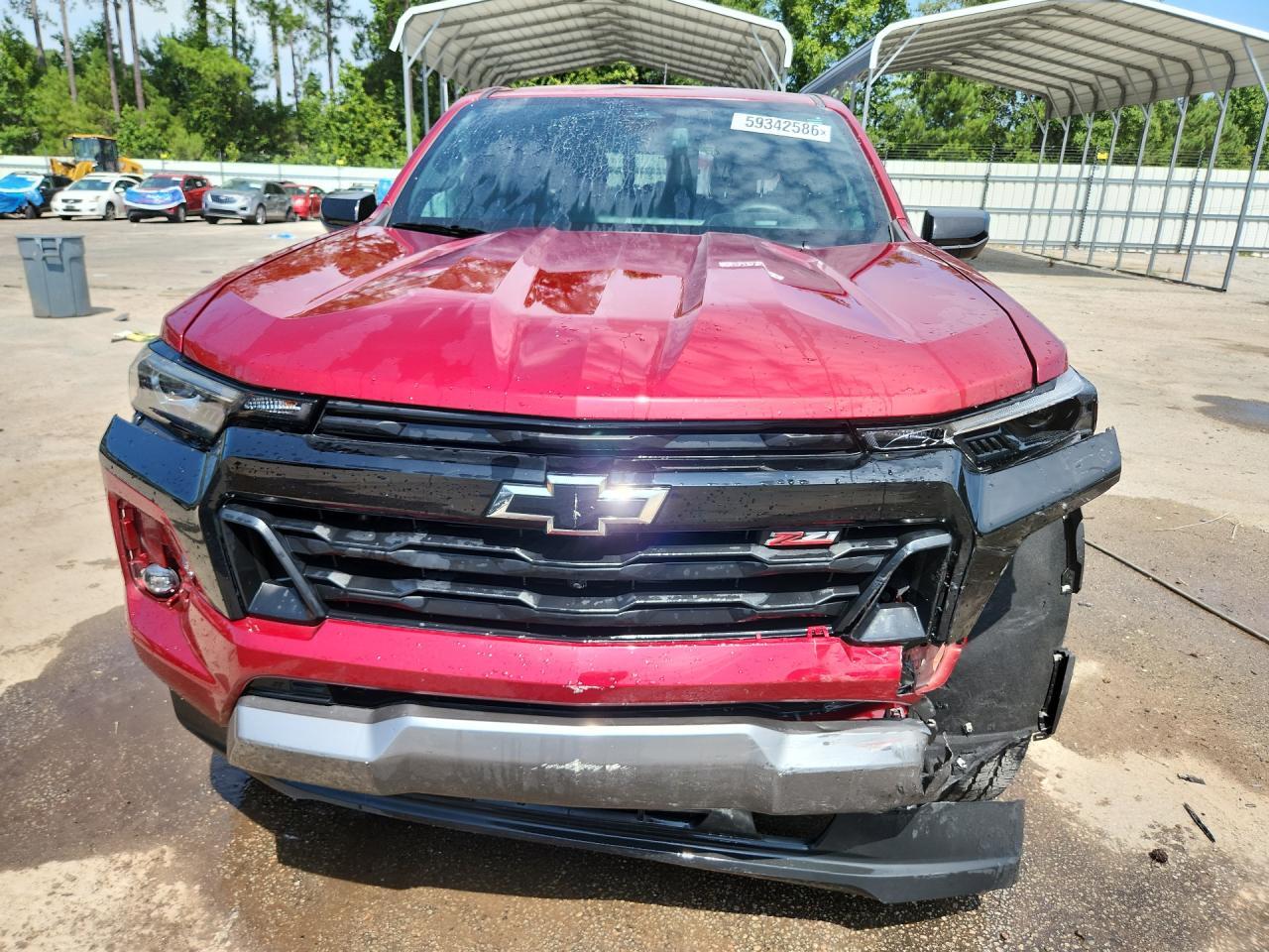 2024 Chevrolet Colorado Z71 - Image 5