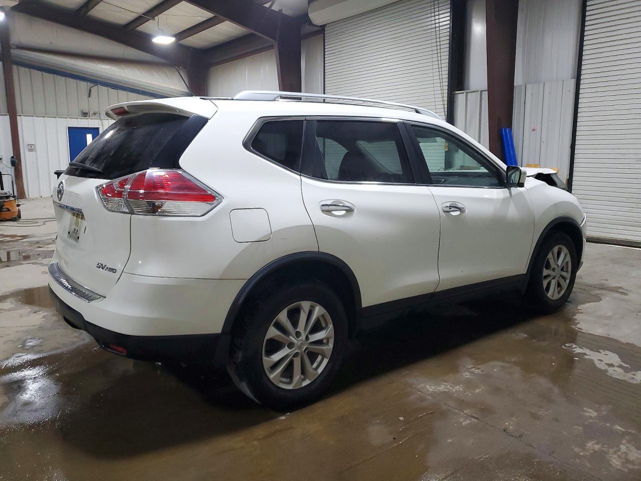 2016 Nissan Rogue Sv - Image 3