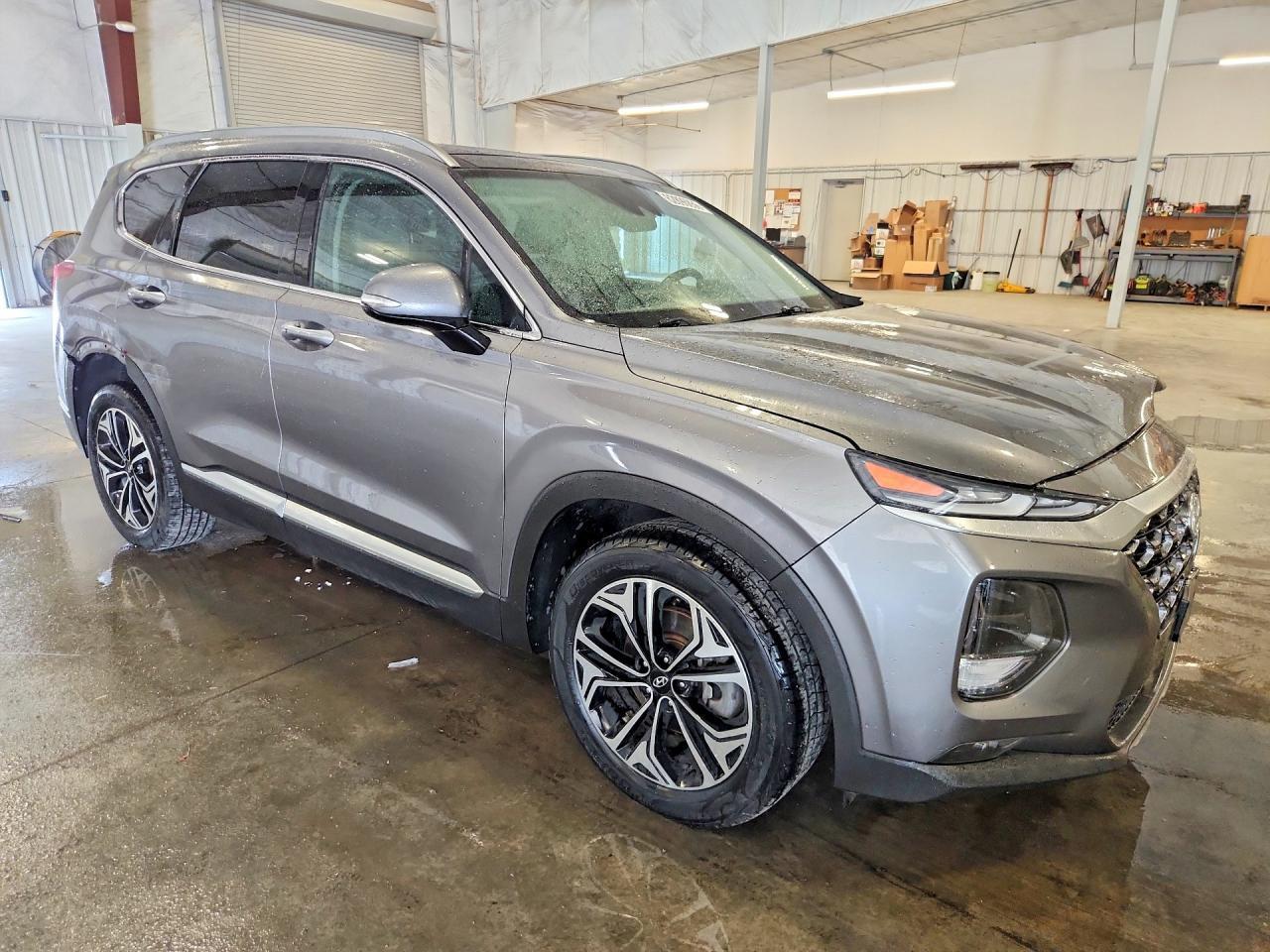 2019 Hyundai Santa Fe Limited 2.0T - Image 4