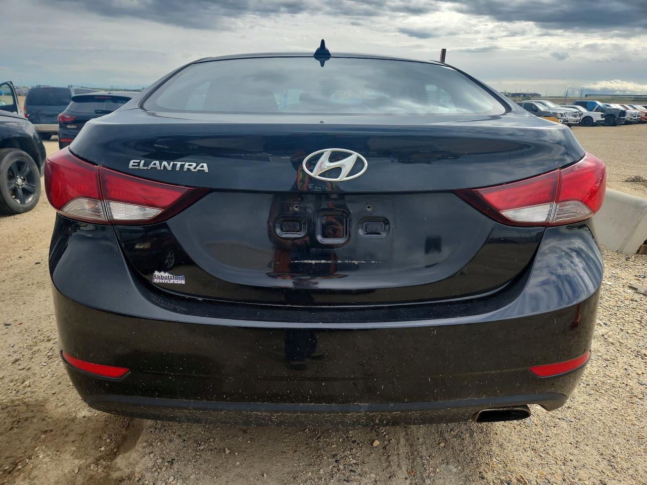 2016 Hyundai Elantra Sport - Image 6