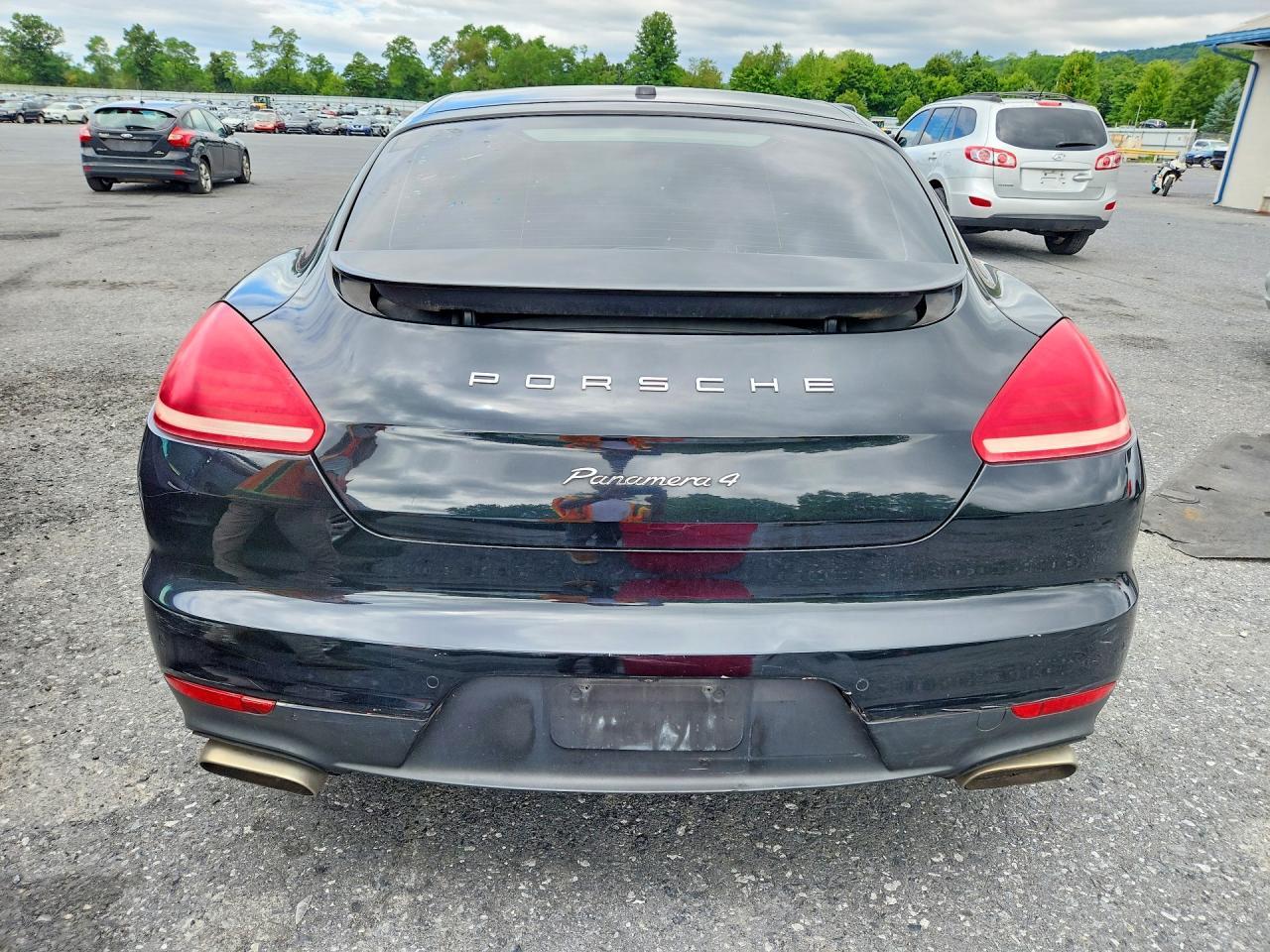 2015 Porsche Panamera 2 - Фото 6