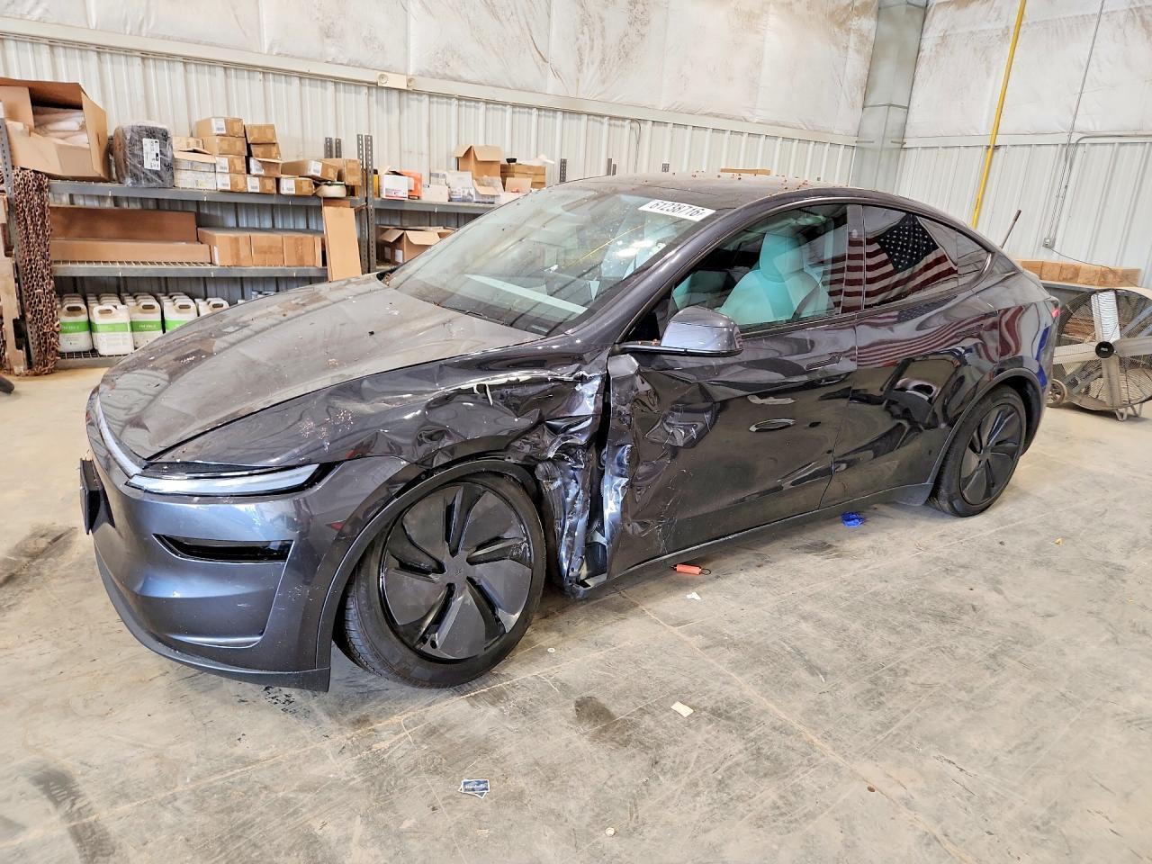 2026 Tesla Model Y