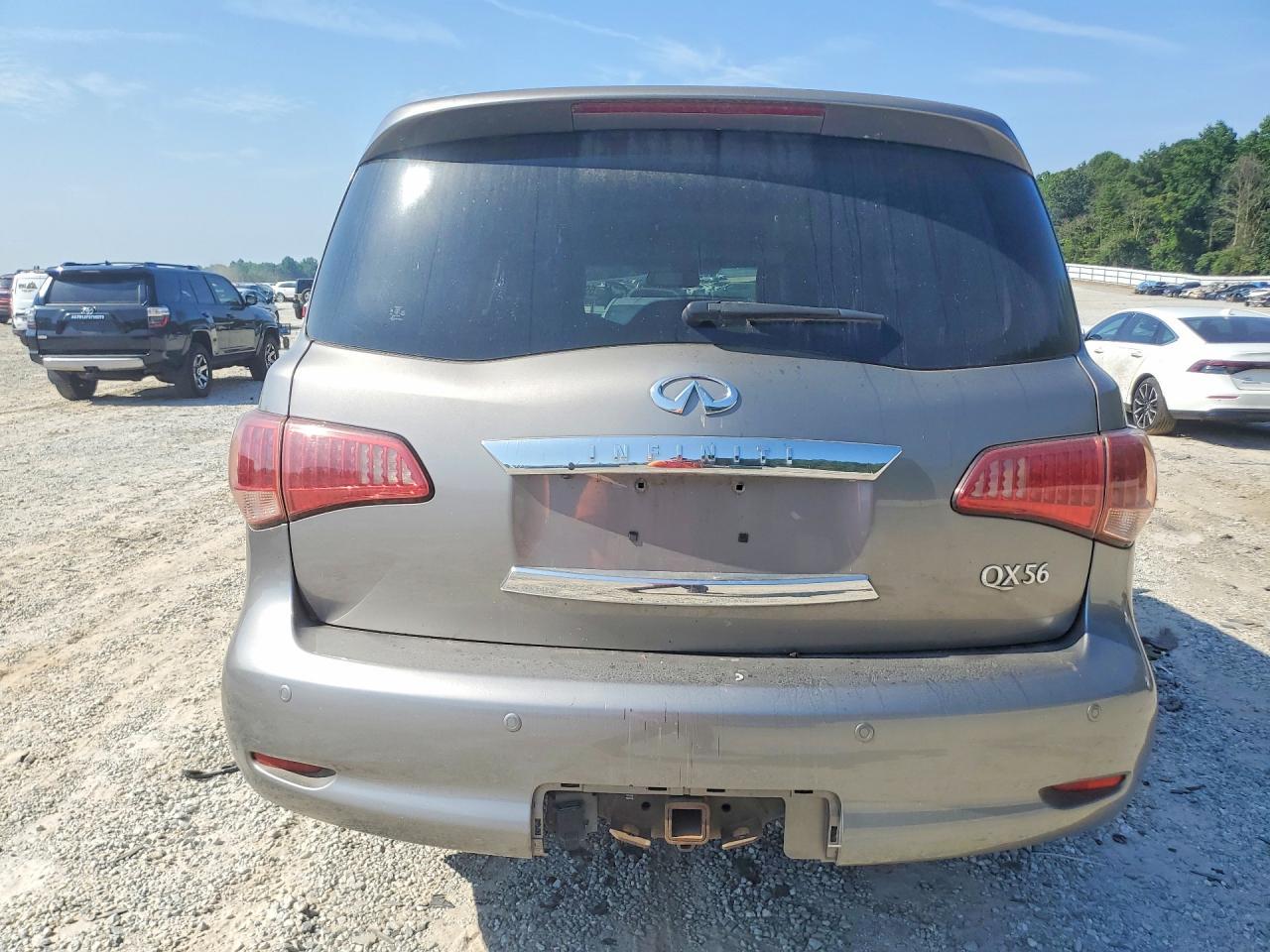 2013 Infiniti Qx56 Base - Фото 6