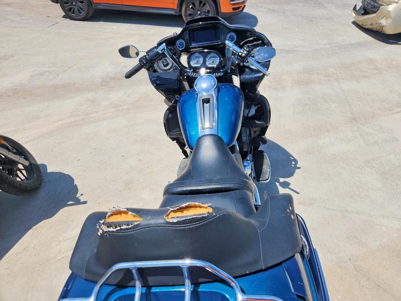 2020 Harley-Davidson Fltrk - Фото 6