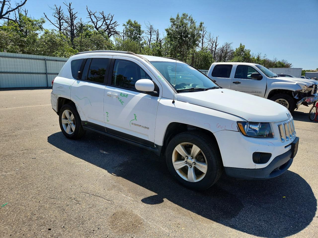2016 Jeep Compass Latitude - Фото 4