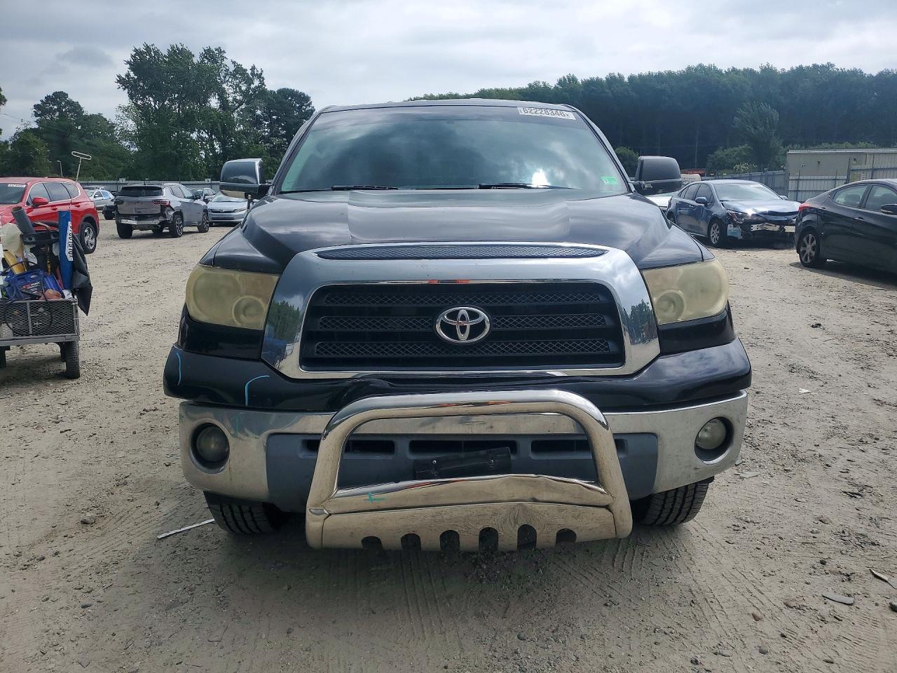 2007 Toyota Tundra Double Cab Sr5 - Фото 5
