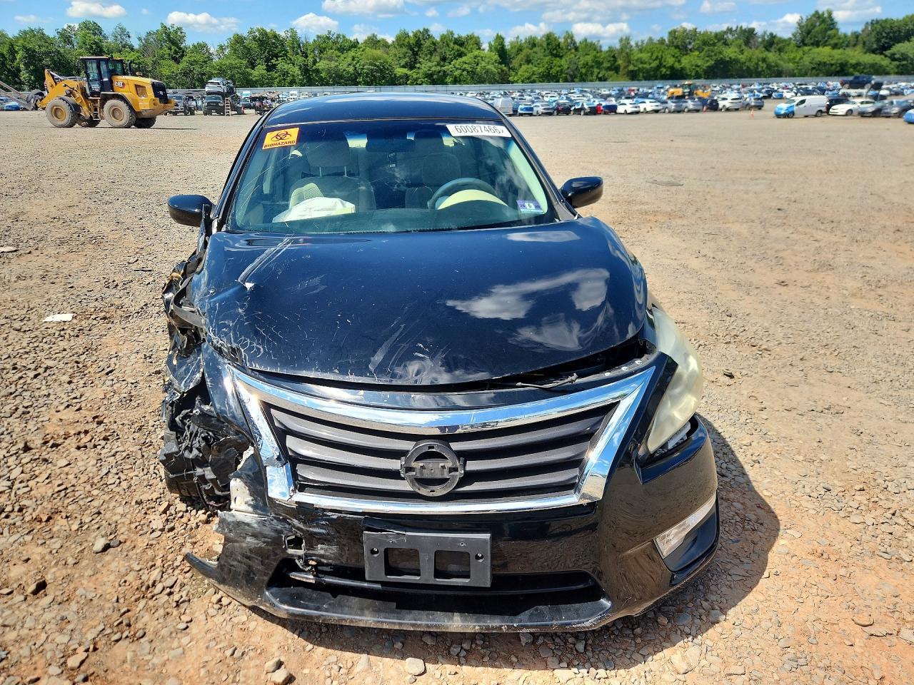 2015 Nissan Altima 2.5 S - Фото 5
