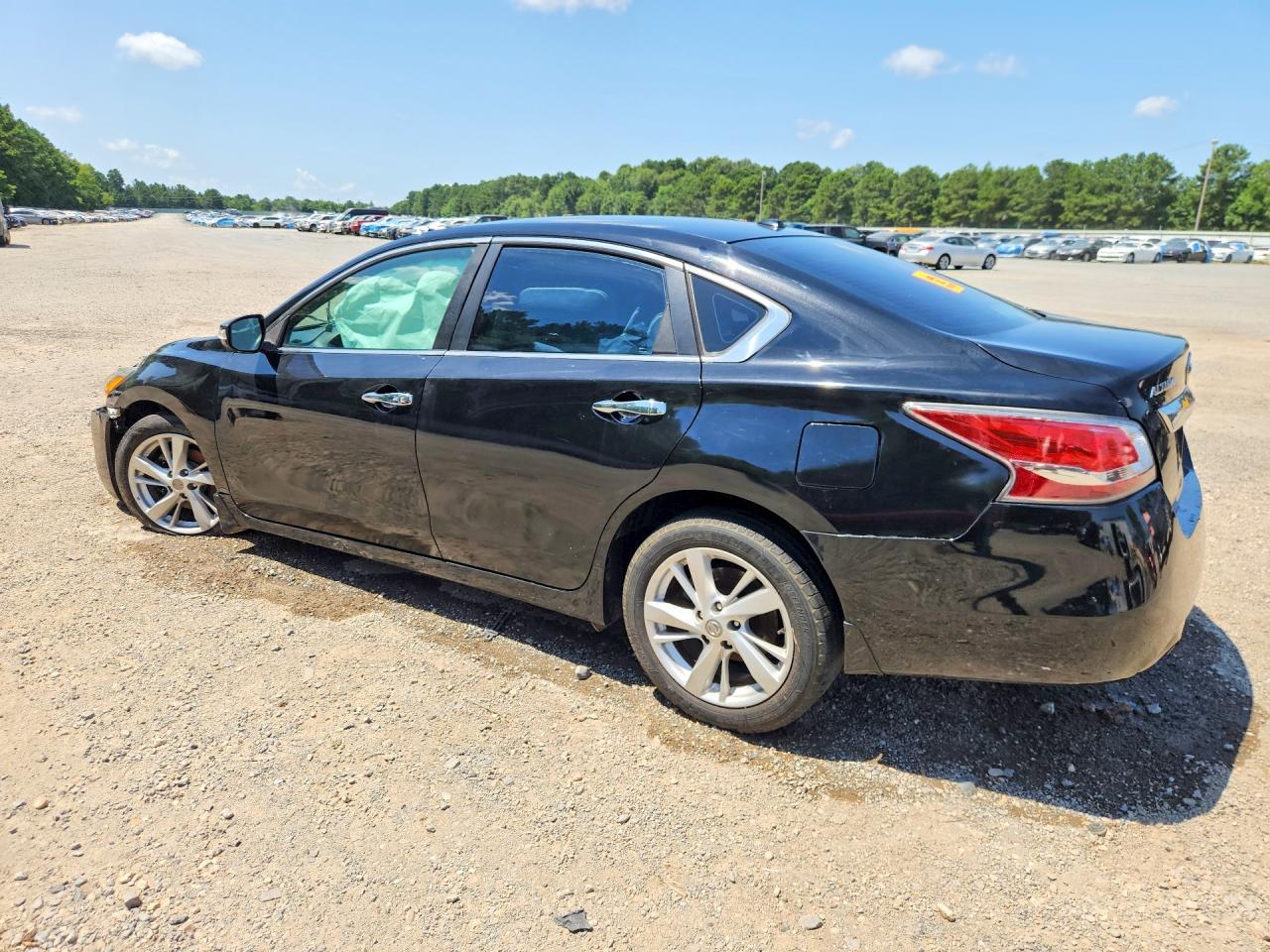 2015 Nissan Altima 2.5 Sl - Image 2